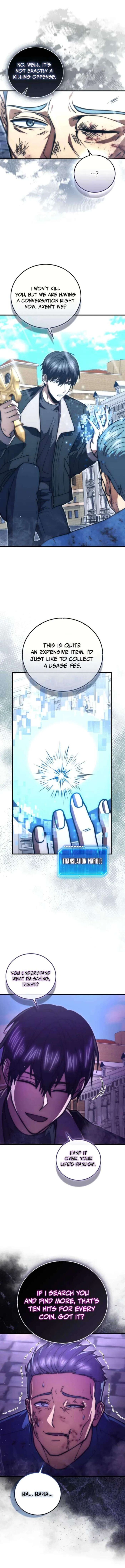 Max Talent Player Chapter 112 Page 3