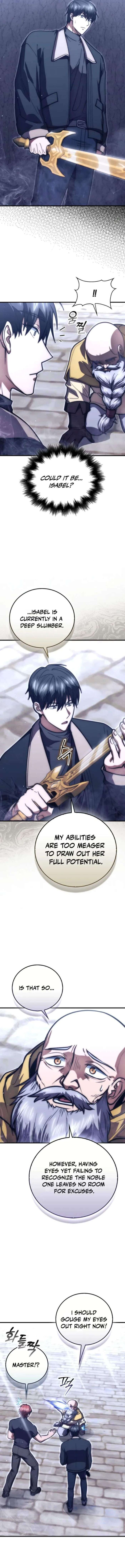 Max Talent Player Chapter 112 Page 8