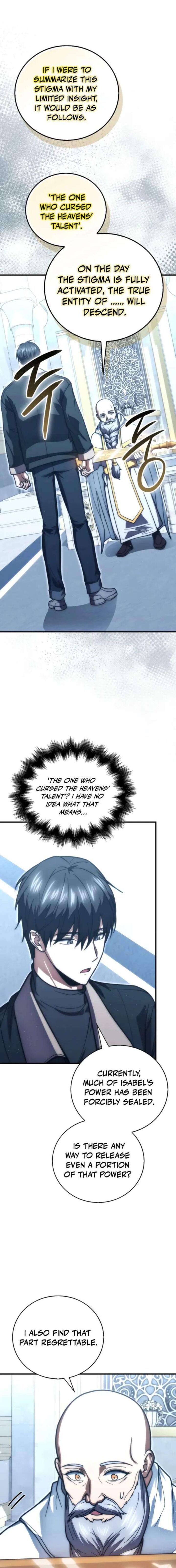 Max Talent Player Chapter 113 Page 1