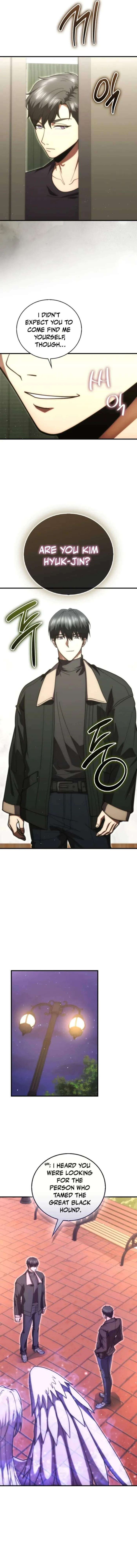 Max Talent Player Chapter 113 Page 11