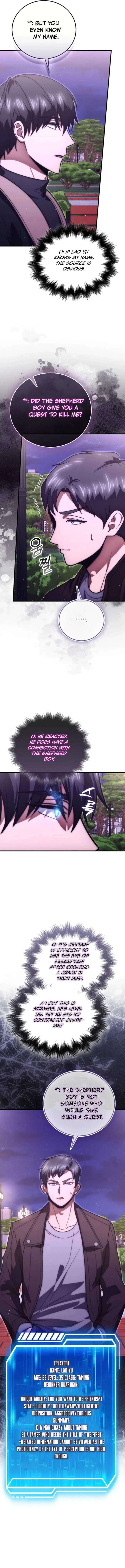 Max Talent Player Chapter 113 Page 12