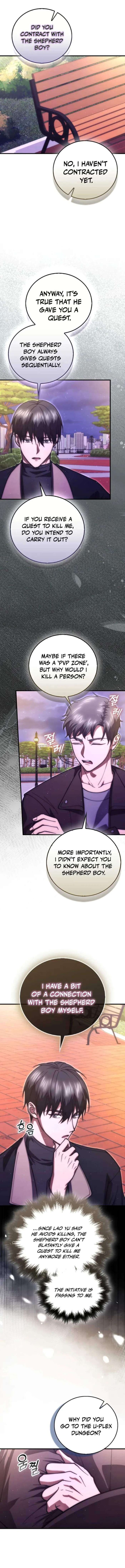 Max Talent Player Chapter 113 Page 13