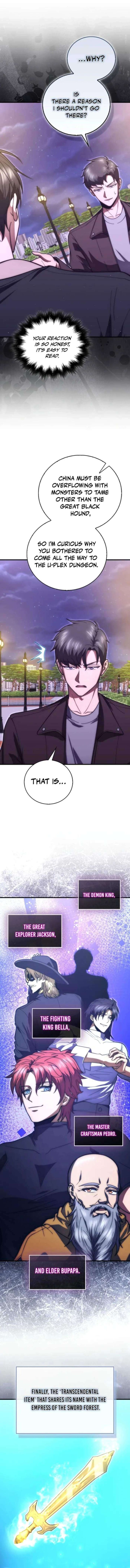 Max Talent Player Chapter 113 Page 14