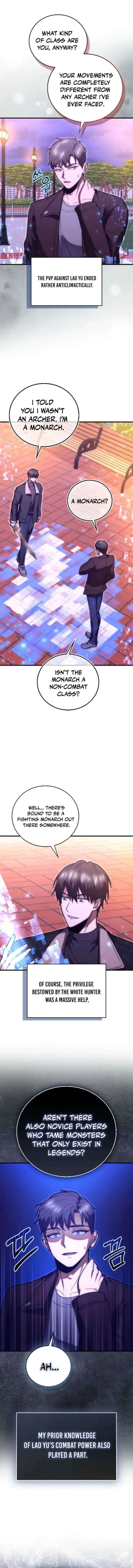 Max Talent Player Chapter 114 Page 10