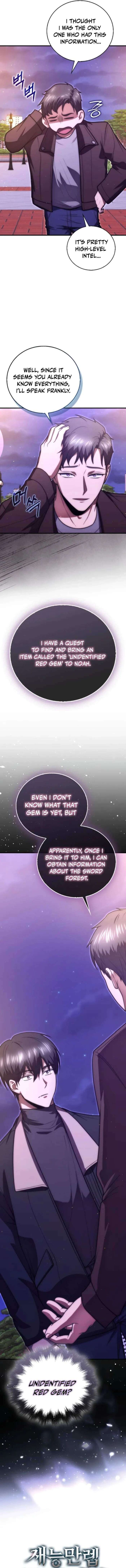 Max Talent Player Chapter 114 Page 16