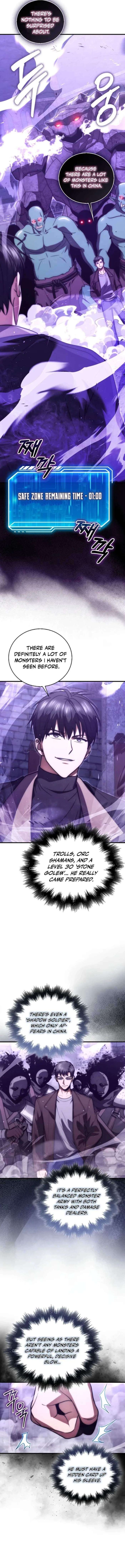 Max Talent Player Chapter 114 Page 2