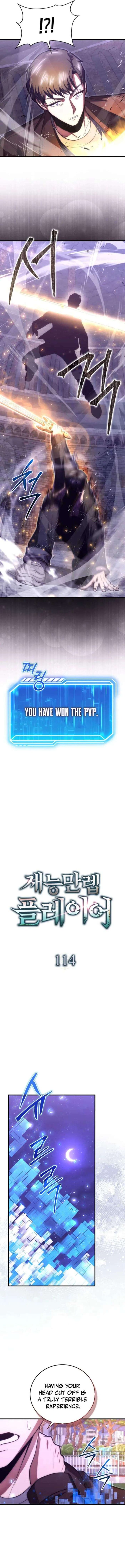 Max Talent Player Chapter 114 Page 9