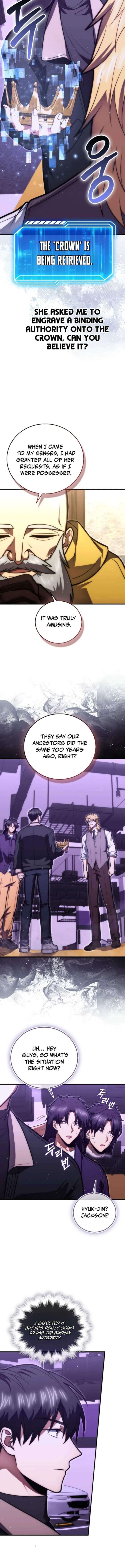 Max Talent Player Chapter 115 Page 12