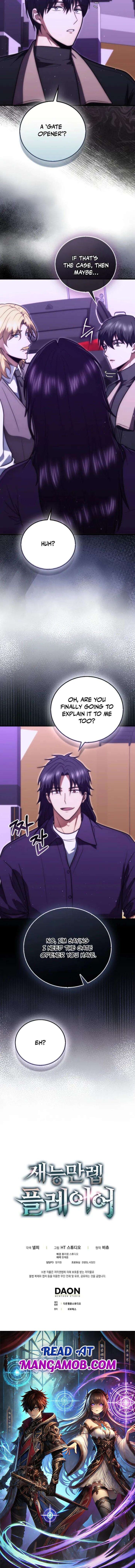 Max Talent Player Chapter 115 Page 14