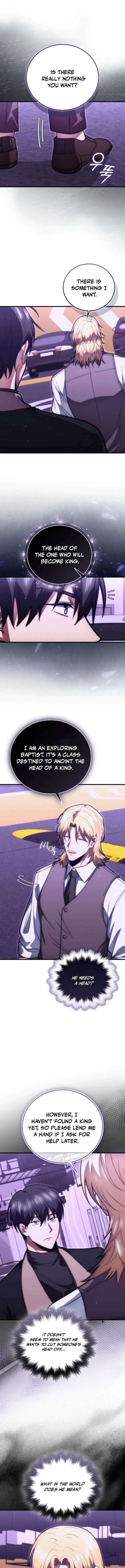 Max Talent Player Chapter 115 Page 8