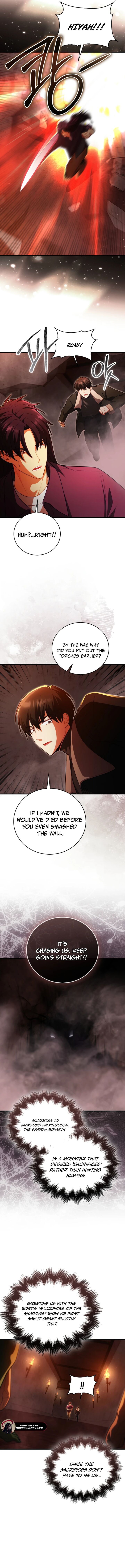 Max Talent Player Chapter 116 Page 10