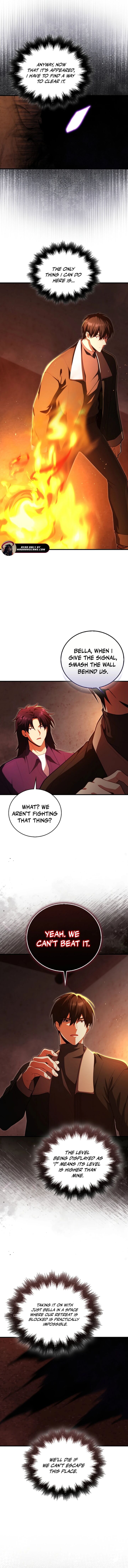 Max Talent Player Chapter 116 Page 8