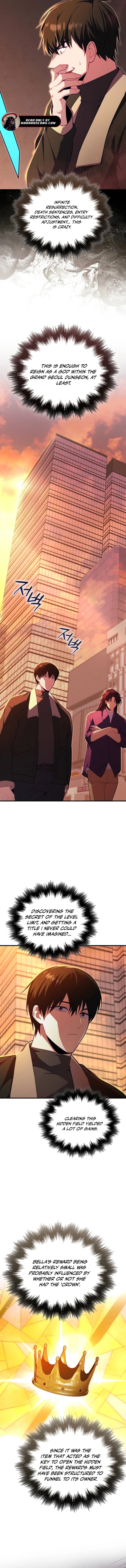 Max Talent Player Chapter 117 Page 13