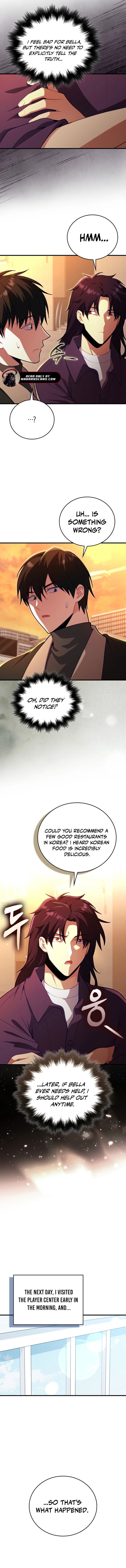 Max Talent Player Chapter 117 Page 14