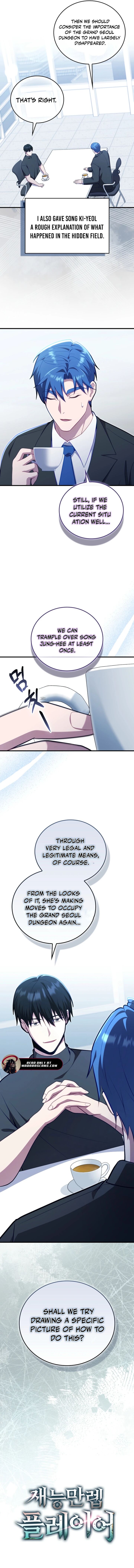 Max Talent Player Chapter 117 Page 15