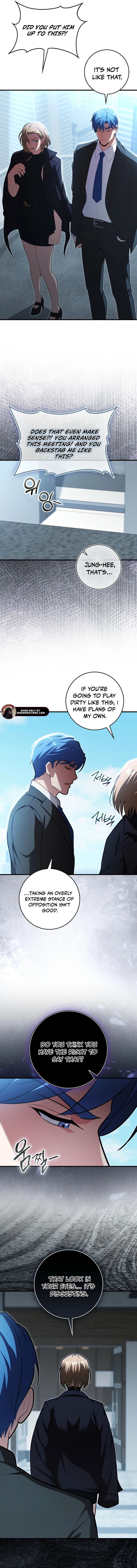 Max Talent Player Chapter 118 Page 10