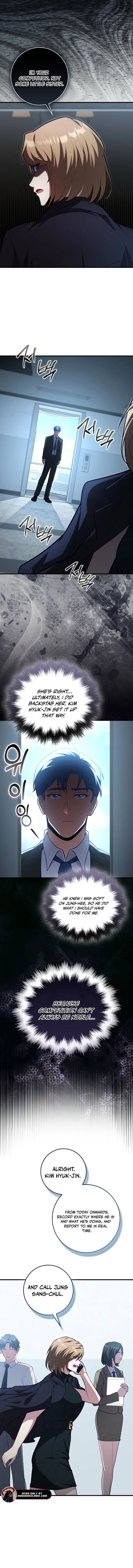 Max Talent Player Chapter 118 Page 11