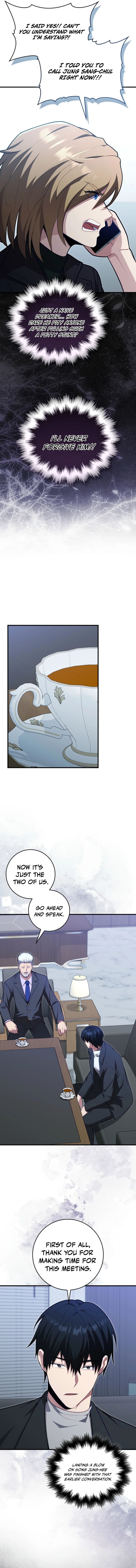 Max Talent Player Chapter 118 Page 12
