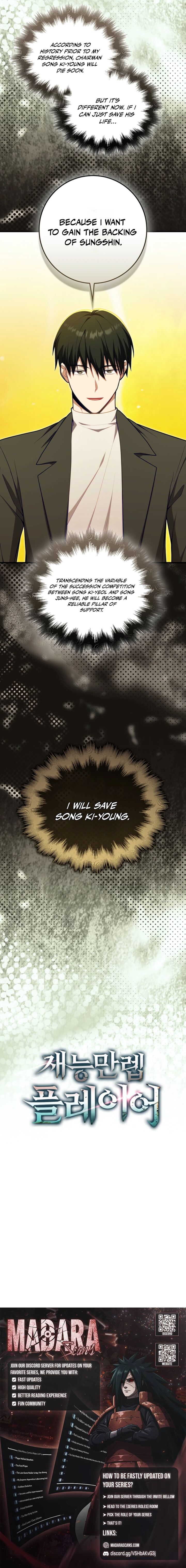 Max Talent Player Chapter 118 Page 16