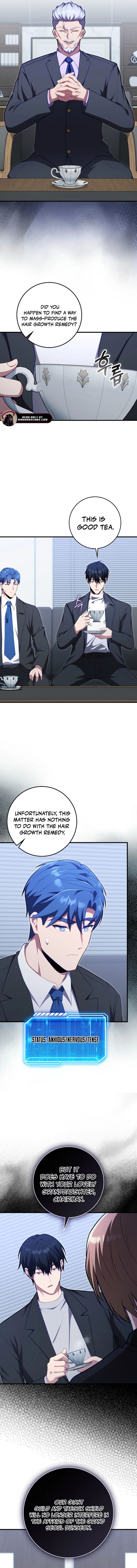 Max Talent Player Chapter 118 Page 2