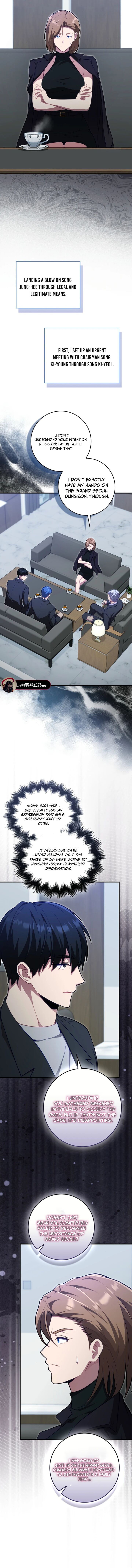 Max Talent Player Chapter 118 Page 3