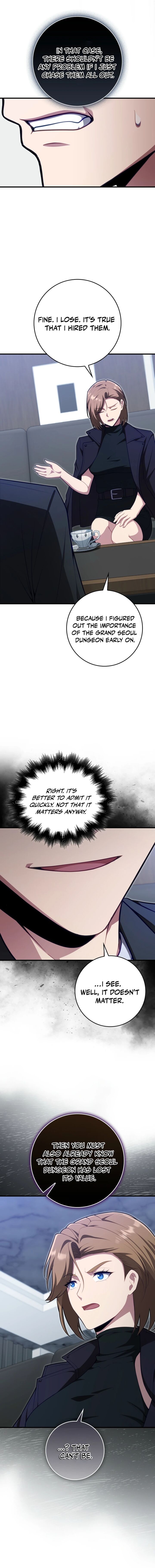 Max Talent Player Chapter 118 Page 4