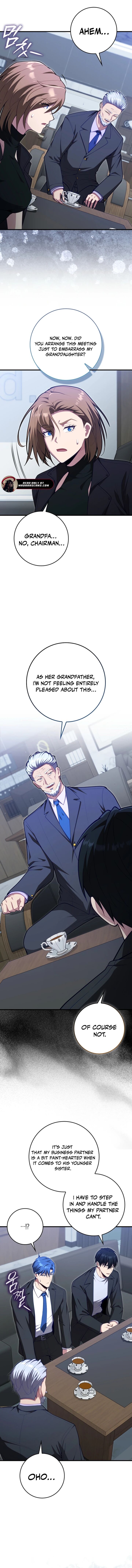 Max Talent Player Chapter 118 Page 6