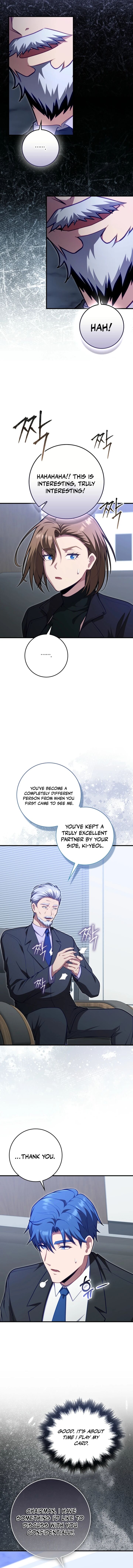Max Talent Player Chapter 118 Page 8