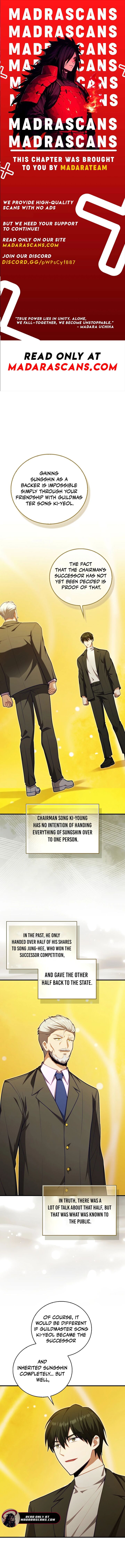 Max Talent Player Chapter 119 Page 1