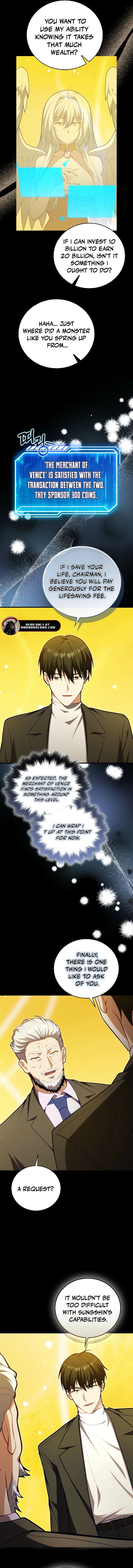 Max Talent Player Chapter 119 Page 12