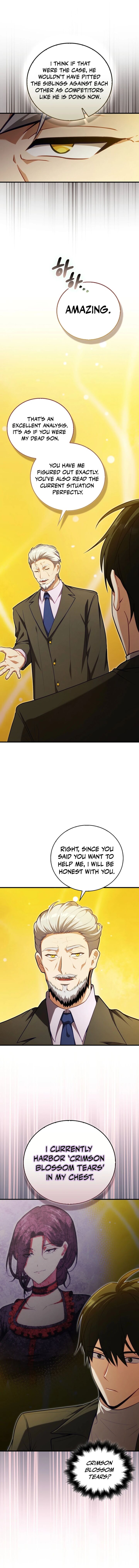 Max Talent Player Chapter 119 Page 2