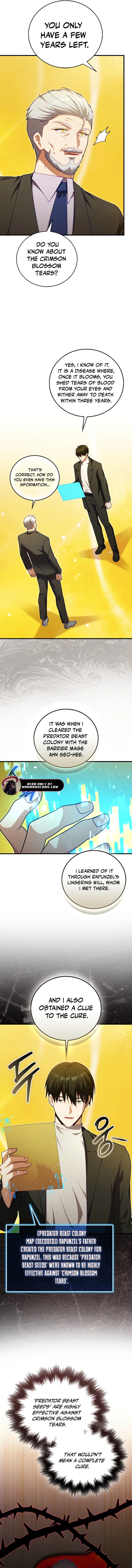Max Talent Player Chapter 119 Page 3