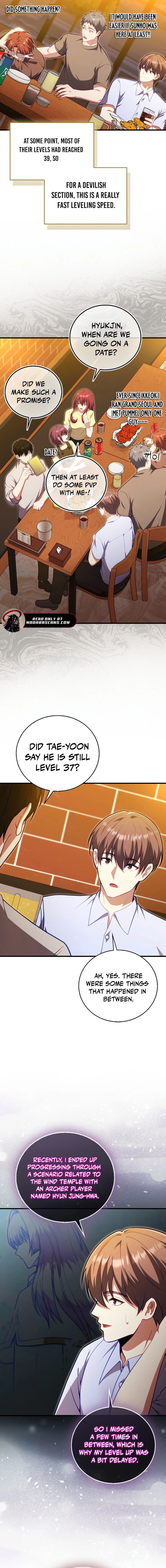Max Talent Player Chapter 119 Page 6