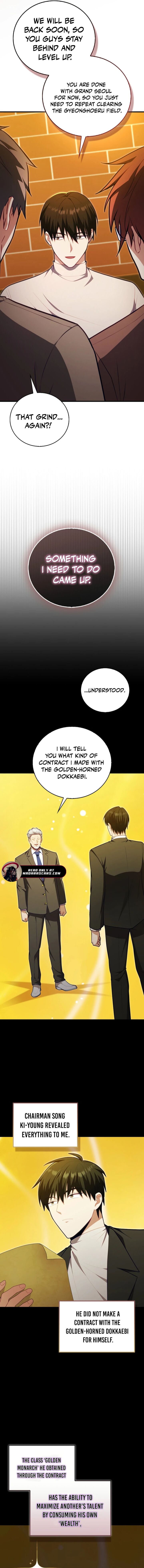 Max Talent Player Chapter 119 Page 9