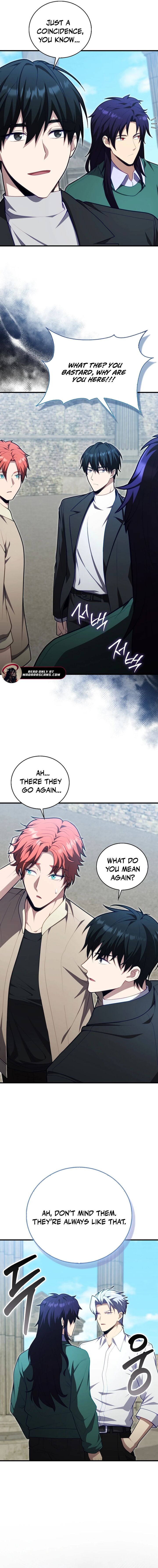 Max Talent Player Chapter 120 Page 13