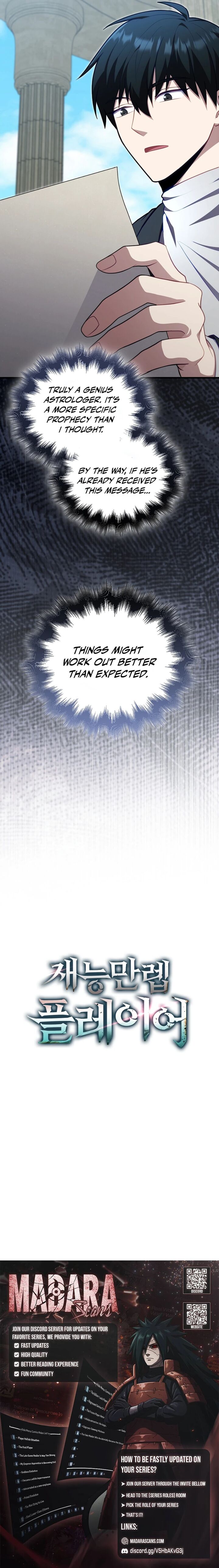 Max Talent Player Chapter 120 Page 16