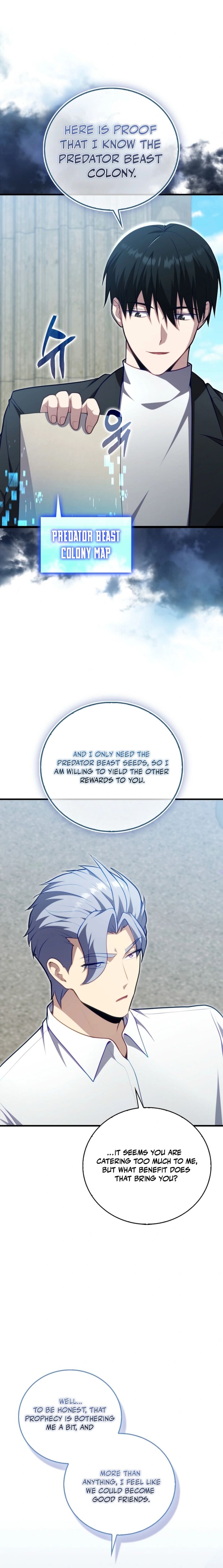 Max Talent Player Chapter 121 Page 10