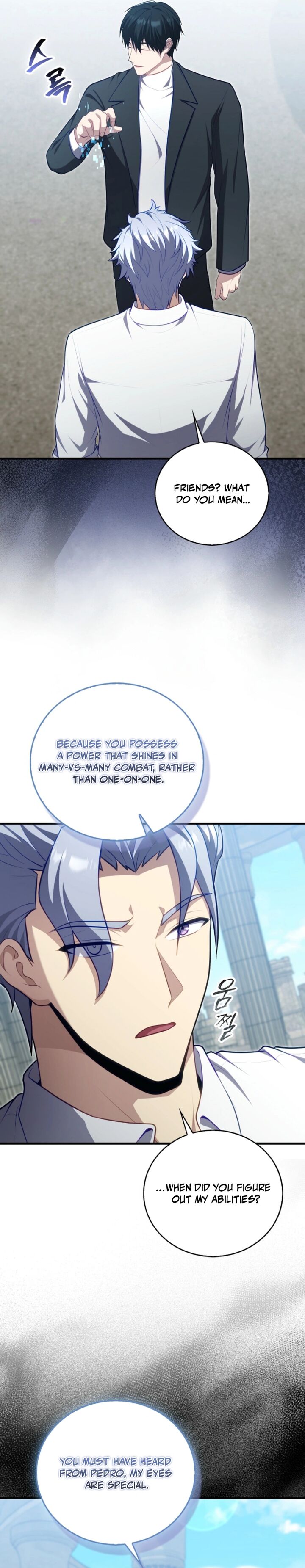 Max Talent Player Chapter 121 Page 11