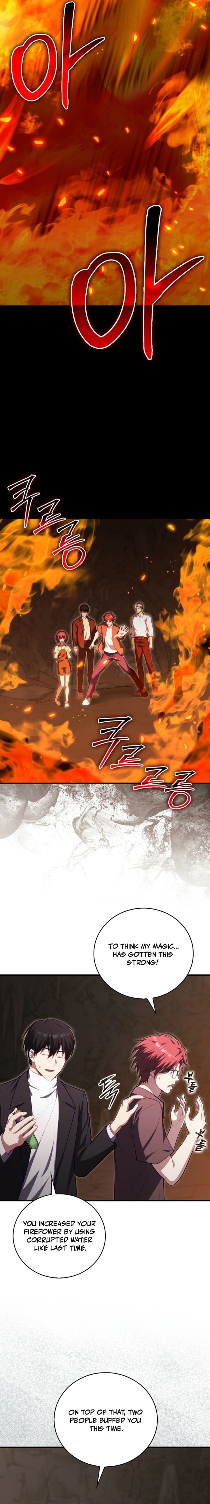 Max Talent Player Chapter 121 Page 19