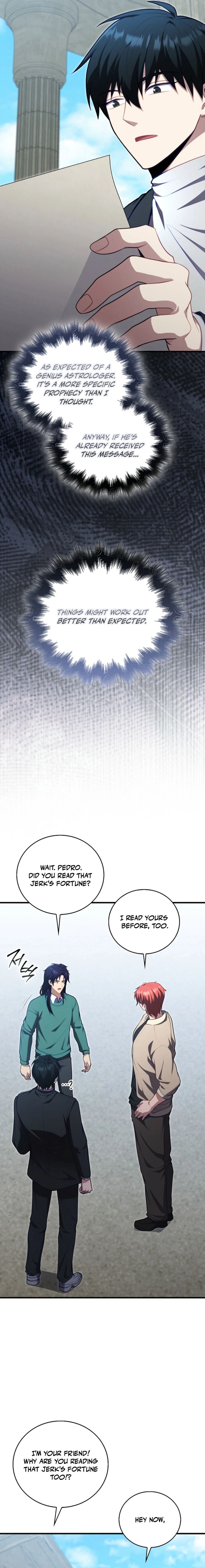 Max Talent Player Chapter 121 Page 2