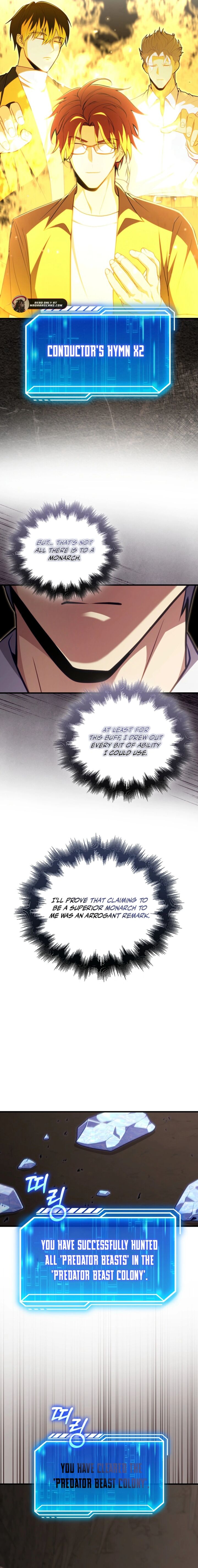 Max Talent Player Chapter 121 Page 21