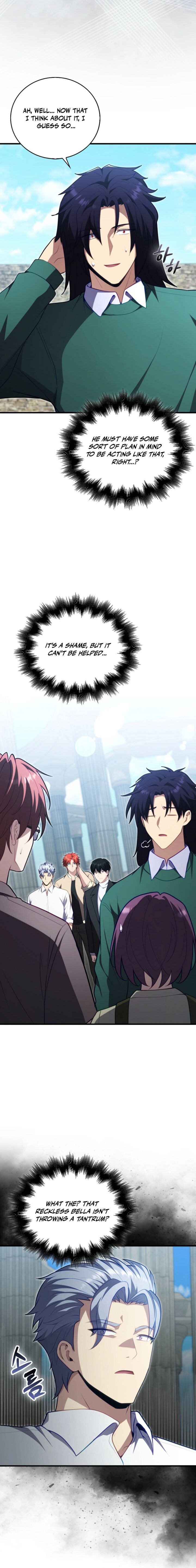 Max Talent Player Chapter 121 Page 8