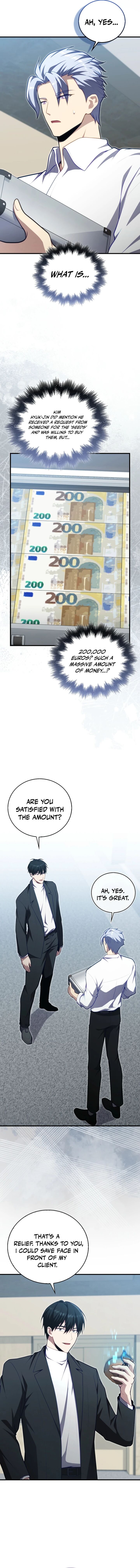 Max Talent Player Chapter 122 Page 11
