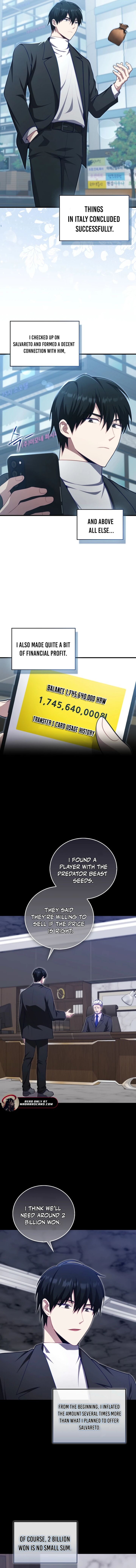 Max Talent Player Chapter 122 Page 13