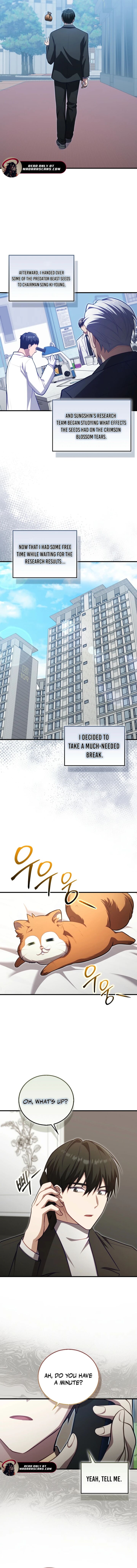 Max Talent Player Chapter 122 Page 15