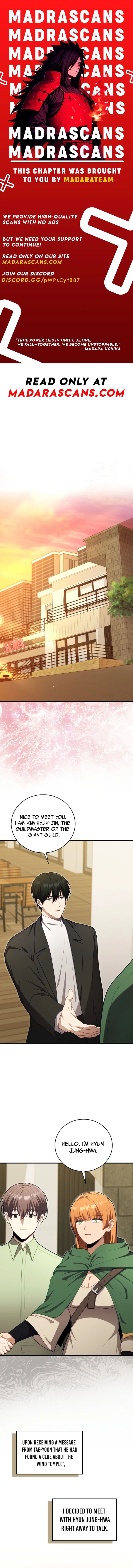 Max Talent Player Chapter 123 Page 1
