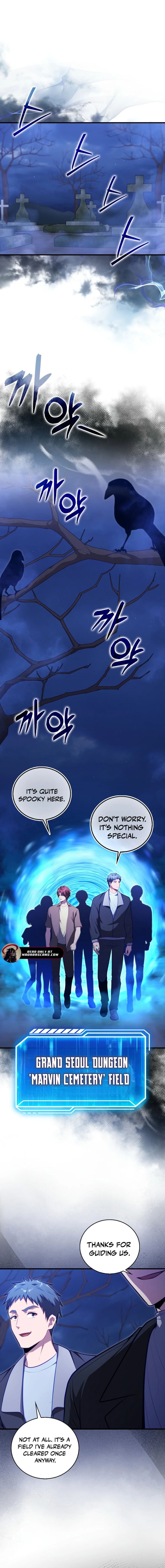 Max Talent Player Chapter 123 Page 14