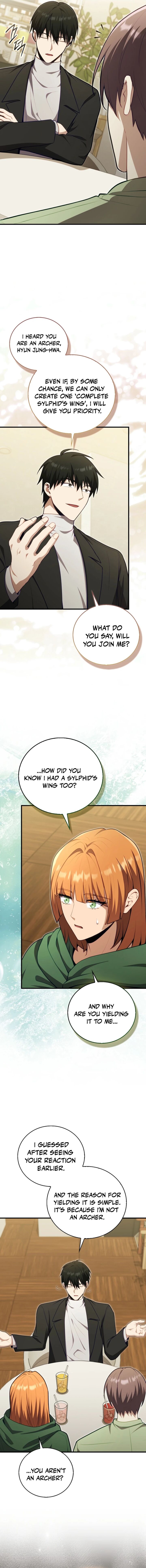 Max Talent Player Chapter 123 Page 5