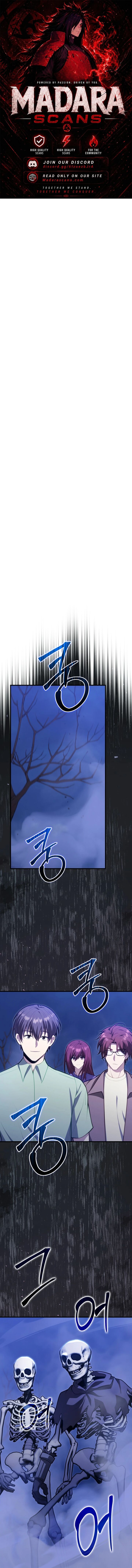 Max Talent Player Chapter 124 Page 1