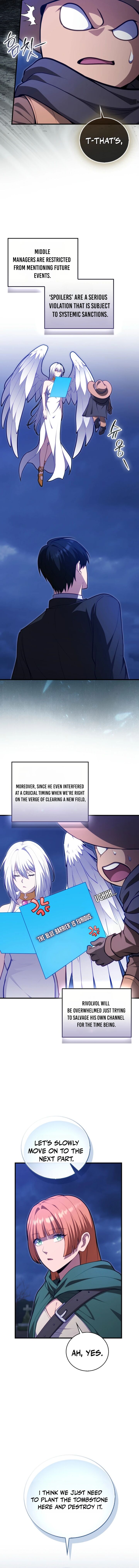 Max Talent Player Chapter 124 Page 11
